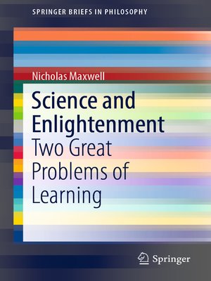 cover image of Science and Enlightenment